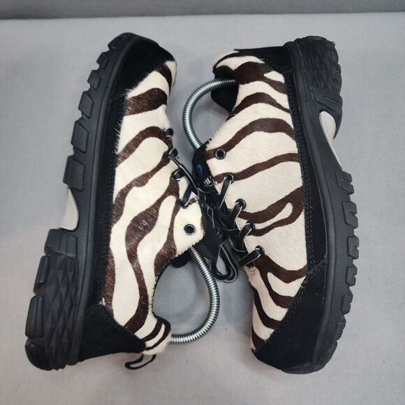 Nautilus Womens Spark Animal N2168 Work Safety Toe Shoes Size 9 - Picture 4 of 8